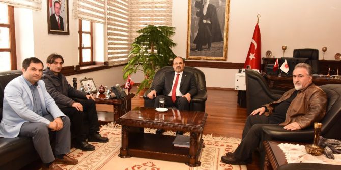 Kastamonu Üniversitesi Rektörü Prof. Dr. Seyit Aydın;