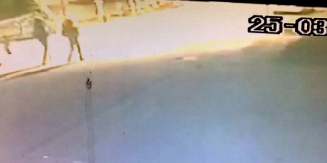 Adıyaman’da Ki Otomobil Hırsızları Gaziantep’te Yakalandı