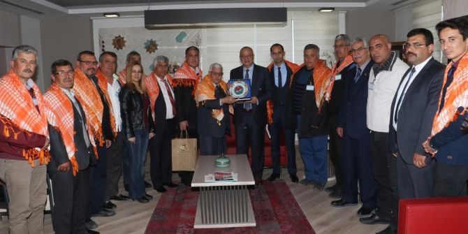 Manisalı Yörüklerden Ertuğrul Gazi Şenliklerine Alternatif Festival