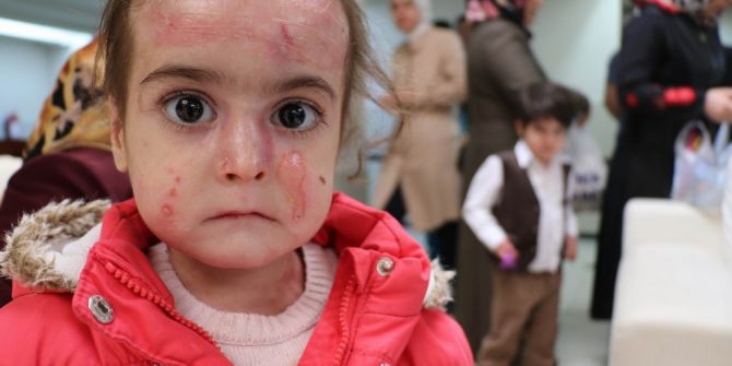 Kelebek Çocuklardan Doktorlarına Teşekkür