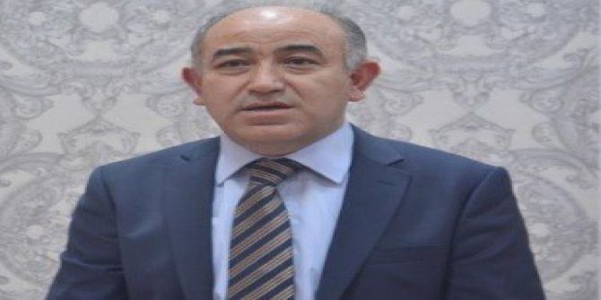 Uygulamalı Bilimler Yüksekokulu Müdürlüğüne Aykut Ekinci Atandı