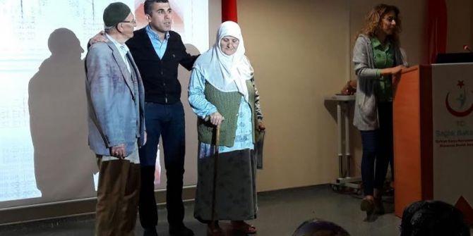 Diyabet Okulunda Eğitimler Tamamlandı