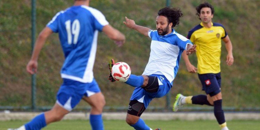 Bb Erzurumspor, Mke Ankaragücü Hazırlık Maçında Göz Doldurdu