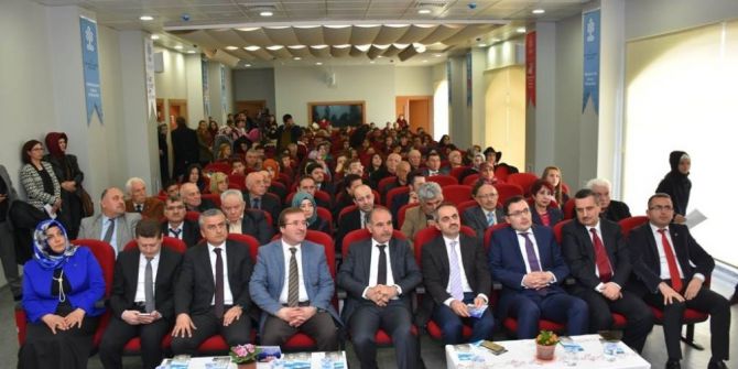 53. Kütüphane Haftası Kutlandı