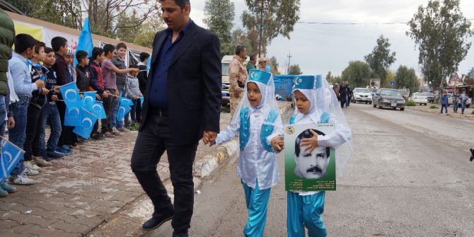 Altun Köprü Katliamının 26. Yılı