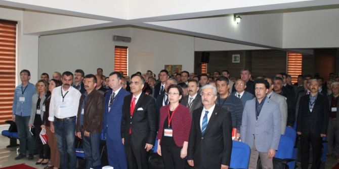 Ayvalık’ta “Okul Kurum Bütçe Yönetimi Semineri”