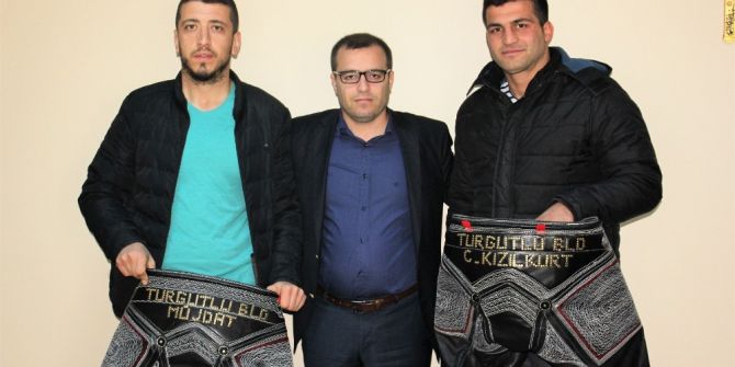 Turgutlu Belediyesi’nden Genç Güreşçilere Destek