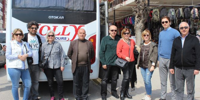Adıyaman’a Turistler Gelmeye Başladı