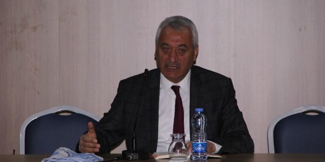 Başkan Karayol Eğitim Seminerlerine Devam Ediyor