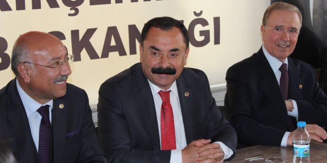 Chp Tekirdağ Milletvekili Enis Tütüncü:
