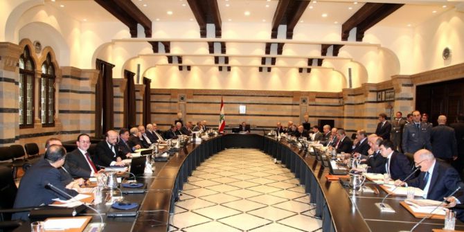 Lübnan Hükümeti 12 Yıl Sonra İlk Bütçesini Hazırlayacak