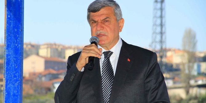 Lütfü Hınçal Çok Amaçlı Spor Salonu’nun Tanıtımı Yapıldı