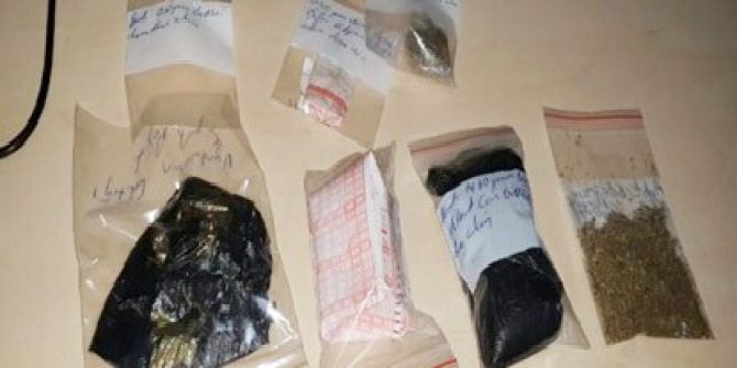 Başkent Polisinden Zehir Tacirlerine Büyük Darbe