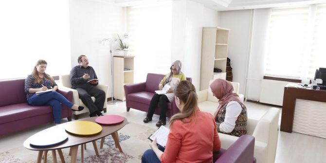 Gaziantep Kadınlarla Büyüyor