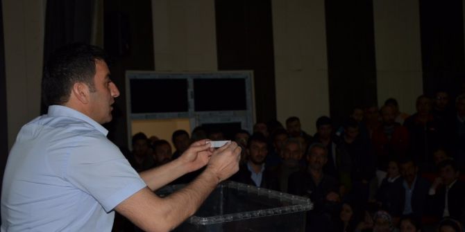 550 Kişilik İşe 3 Bin 313 Başvuru