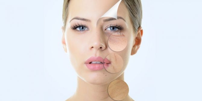 "Yüzdeki Kırışıklıklardan Kurtulmanın Ameliyatsız Yolu"