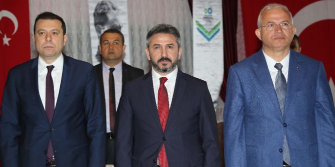 Ak Parti Grup Başkan Vekili Ahmet Aydın: