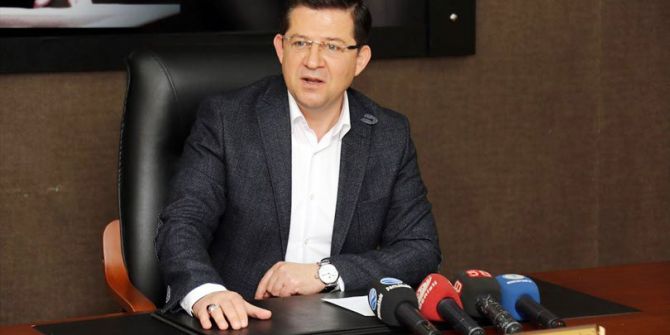 Strasbourg’da Konuşması Engellenen Başkan Subaşıoğlu Açıklama Yaptı