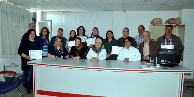 Diyabetle Yaşamı Öğrendiler