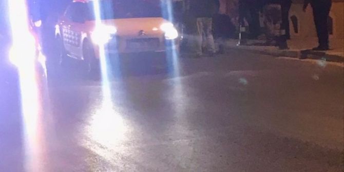 Askere Saldırmak İsteyen Şüpheliye Linç Girişimi