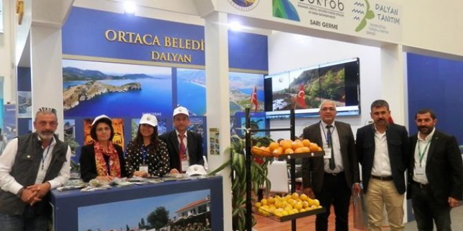 Ortaca, 2017 Travel Expo Ankara Fuarında Tanıtıldı
