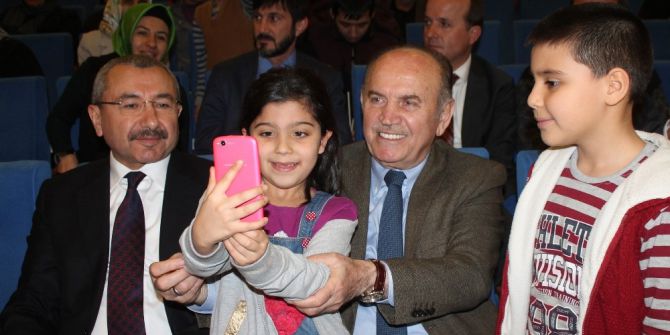 Başkan Kadir Topbaş, Sancaktepe’de Engellilerle Ve Aileleriyle Bir Araya Geldi