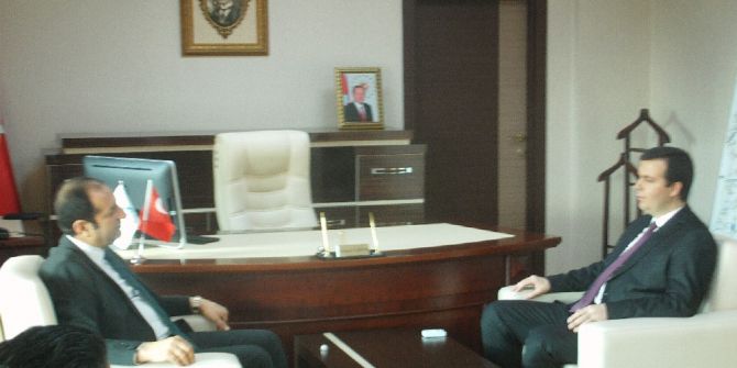 Kapıköy Sınır Kapısında Modernizasyon Çalışması