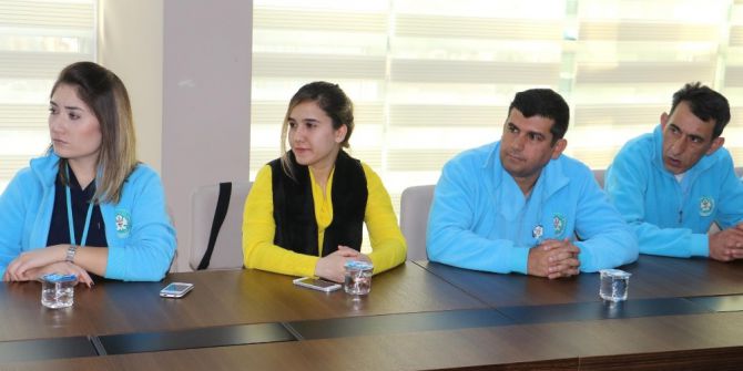 Evde Bakım Personeline Eğitim