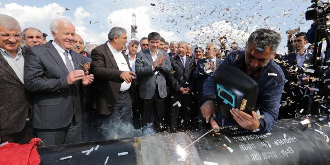 Kumluca’da Su Bayramı