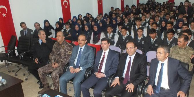 Malazgirt’te ‘Kariyer Günleri’ Etkinliği