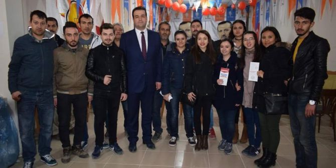 Kaynarca; "Yeni Adalet Sistemiyle Asıl Adalet Geliyor"