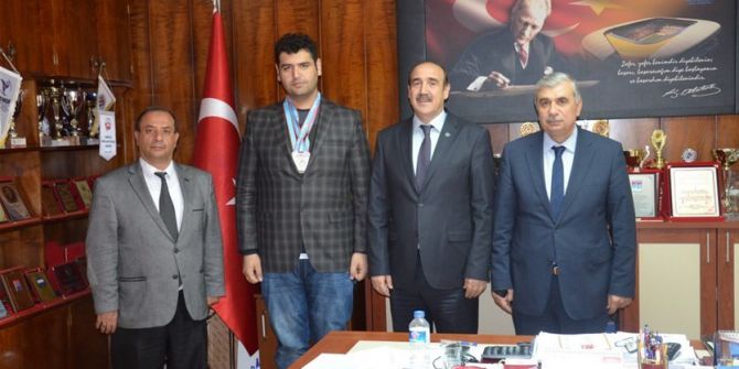 Veteranlar Judo Türkiye 2’ncisi Oldu