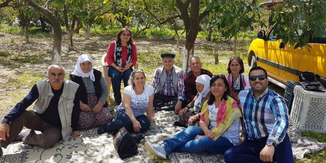 Ortaca’da “Hayır Gönüllüleri” Referandum Çalışmalarına Devam Ediyor