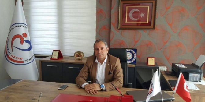 Eski Hastanenin Yerine Sağlıklı Yaşam Merkezi Yapılacak