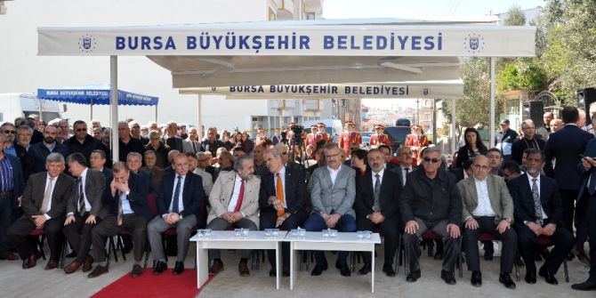 Karacabey’e Modern Barınma Evi