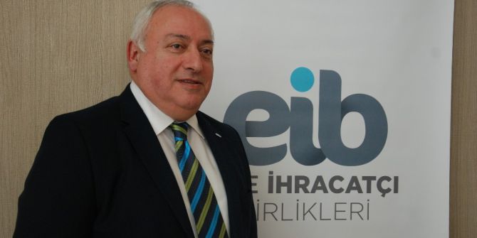 Ege İhracatçı Birlikleri Tarafından “Rotamız Afyon Hedefimiz İhracat” Toplantısı Gerçekleştirildi