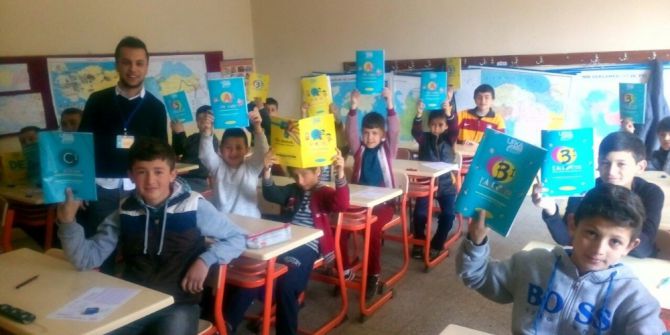 Zonguldak’ta Ufka Yolculuk Bilgi Yarışması Düzenlendi