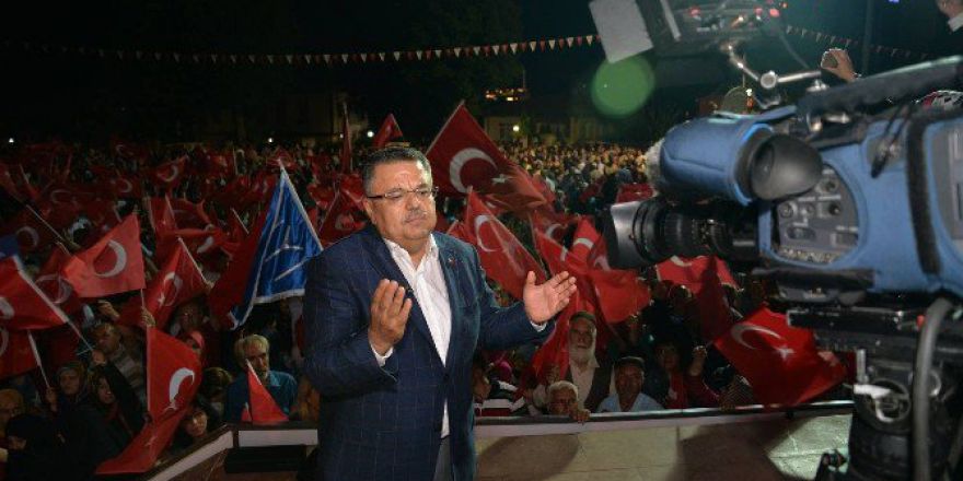 Başkan Yağcı, Bilecik’in Nabzını Anlattı