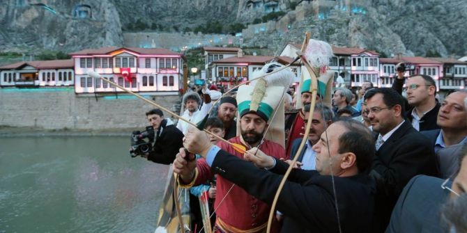 Amasya’nın Turizmdeki Hedefi Körfez, Uzakdoğu Ve Güneydoğu Asya Ülkeleri