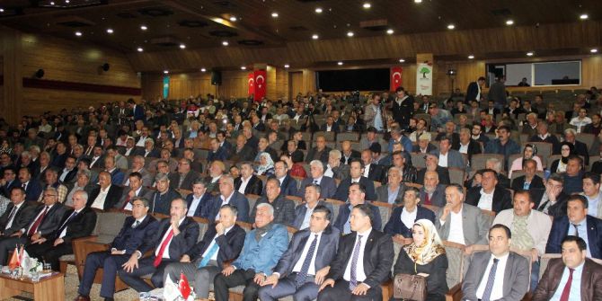 Ak Parti Genel Sekreteri Abdülhamit Gül: