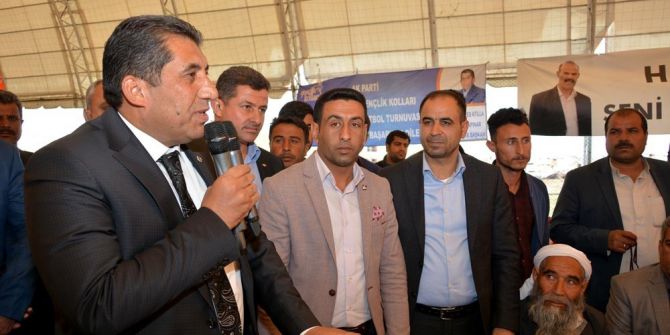 Turnuva Finalinde Kazanan Kardeşlik Oldu