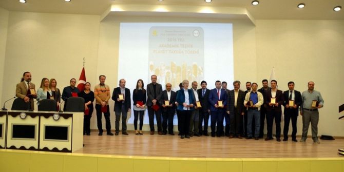 Harran Üniversitesi Büyük Başarıya İmza Attı