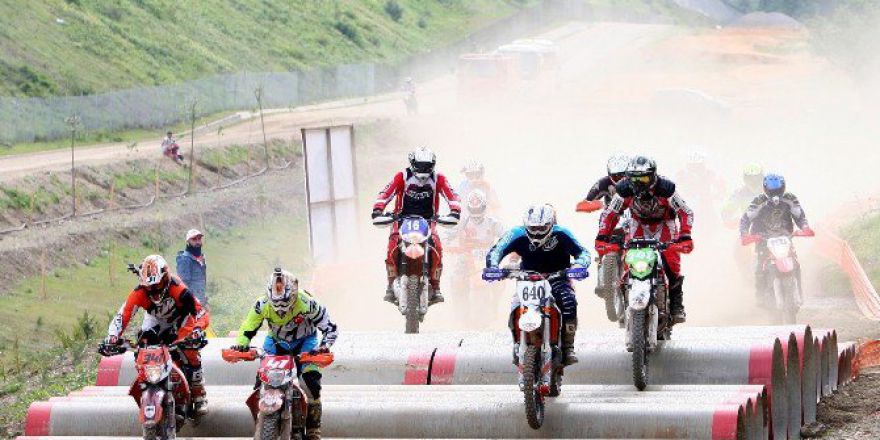 Düzce’de Doğa Sporları Hızla Yayılıyor