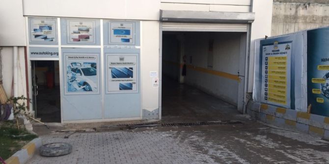 Su Tahliye Motorunun Egzozundan Sızan Gazdan 12 Kişi Zehirlendi