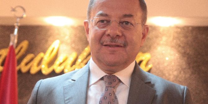 Sağlık Bakanı Recep Akdağ: