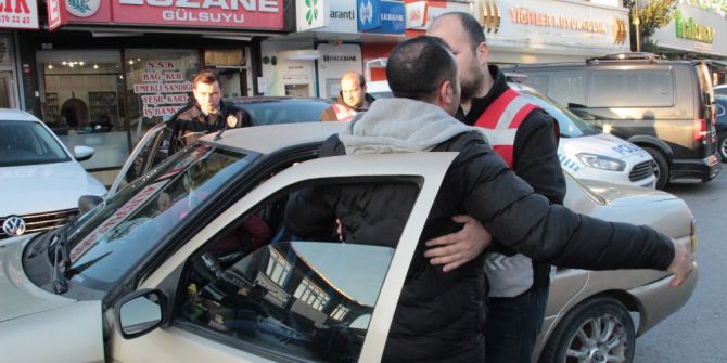 İstanbul’un Anadolu Yakasında Dev Uygulama