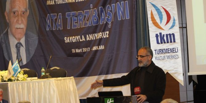 Cumhurbaşkanı Başdanışmanı Topçu: - “Gök Kubbeyi Başlarına Yıkarız”