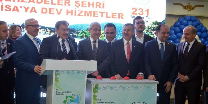 Bakan Eroğlu: "2053 Yılındaki Hedeflerimizin Gerçeklemesi İçin De Kararımız ’Evet’"