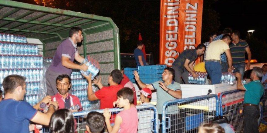 Kayseri Osb, Milli İrade Nöbetinin 13 Gününde Meydanlarda