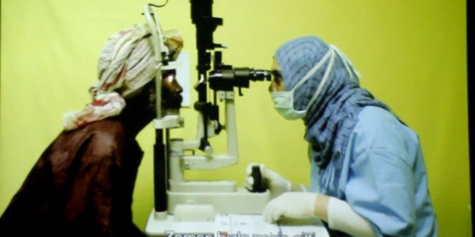 Hatay’da “Lamorde” Belgeselinin Galası Yapıldı